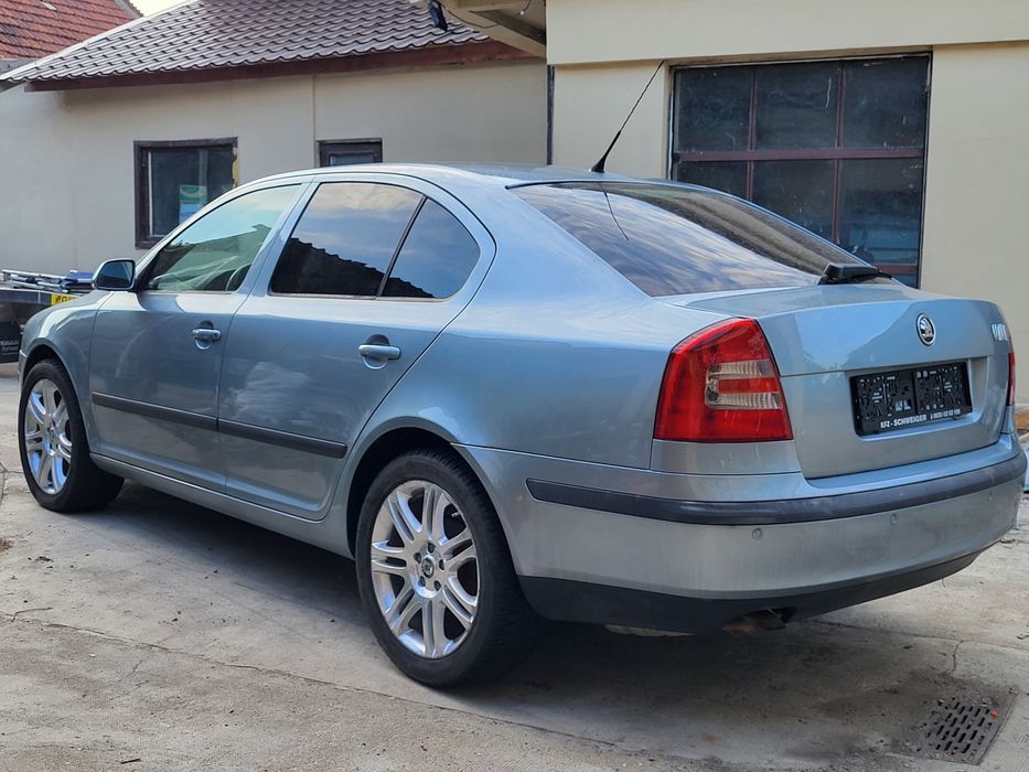 SKODA Octavia 2005 — imagine 3