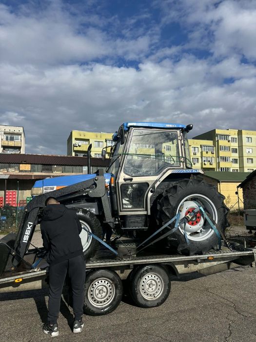 Трактор Iseki TG48