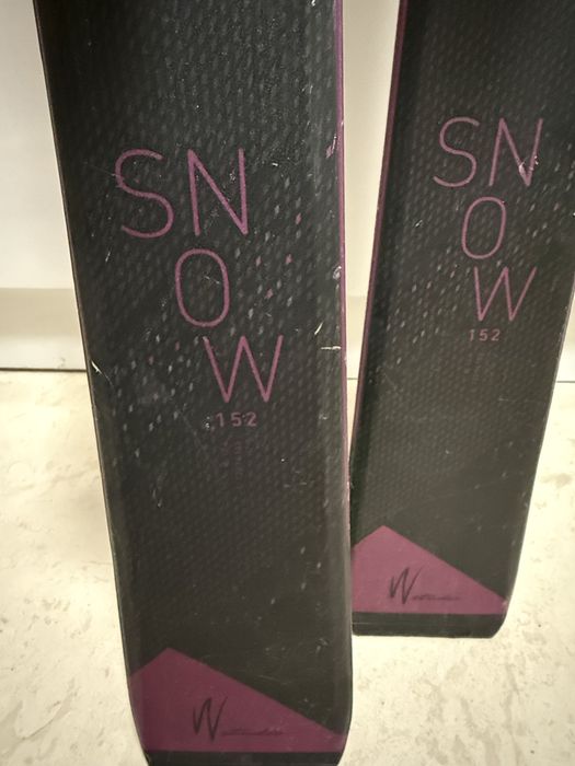 Дамски ски Elan Snow 152см