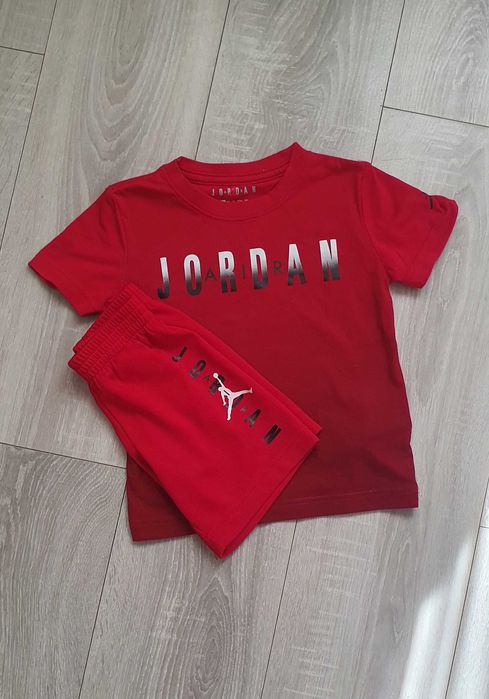 Lot 3 seturi jordan + adidas pt copii /98-104