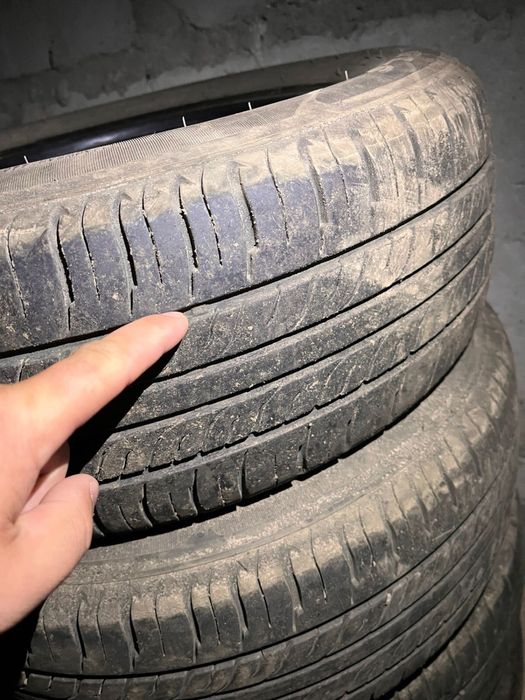 Продам шины рвзмер R14