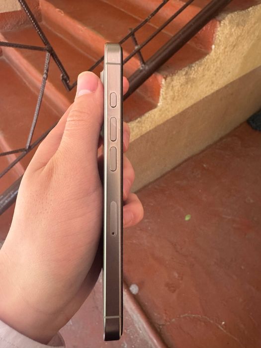 Iphone 16 pro 256 gb