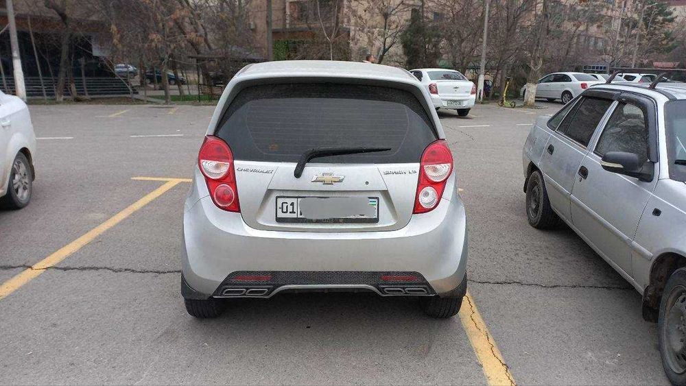 Chevrolet Spark 2015 2 Evro Pozitsiya