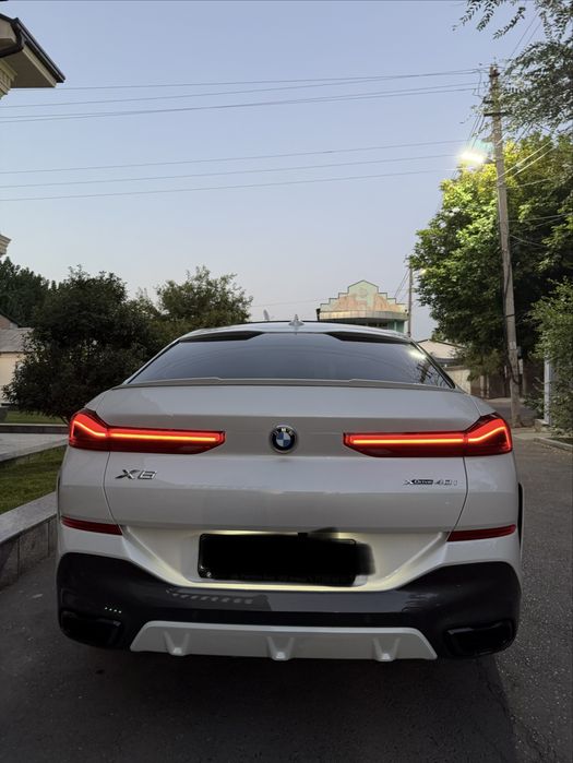 Bmw X6 40i holati idial
