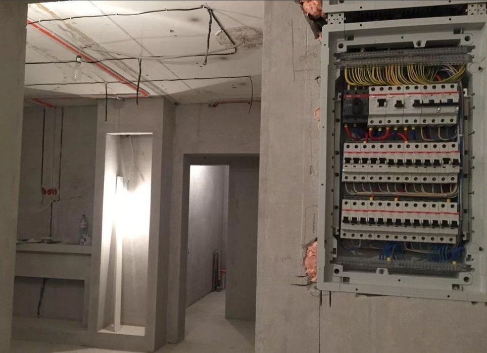 Электрик с выездом