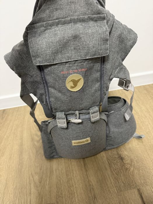 Marsupiu ergonimic