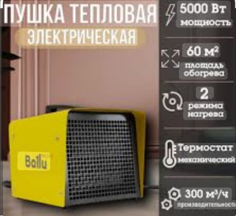 АКЦИЯ успейте купить обогреватель Ballu BKX-7