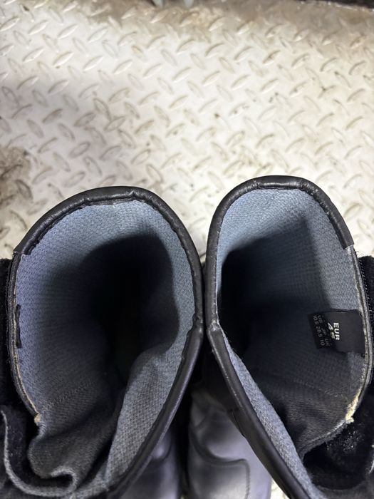 Drytex Кожени Ботуши за кросов мотор