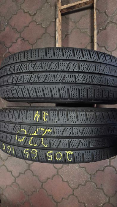 anvelope Pirelli,Hankook,Michelin,Fulda 205/65/16c m&s iarna