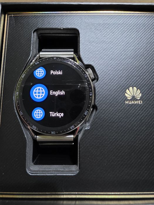 Huawei Watch GT 3