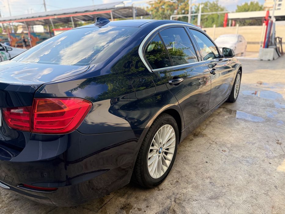 BMW F30 Luxury Automat 2015