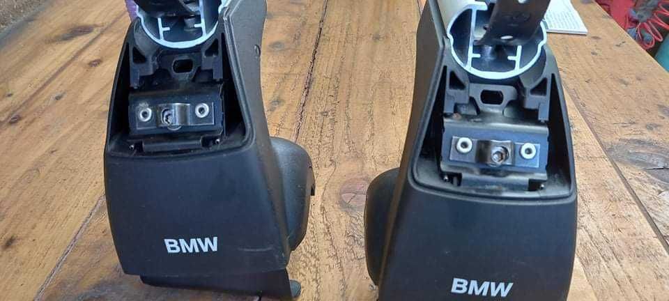 Оригинални греди, багажник за BMW E60, седан, 5-та серия, 2003-2010