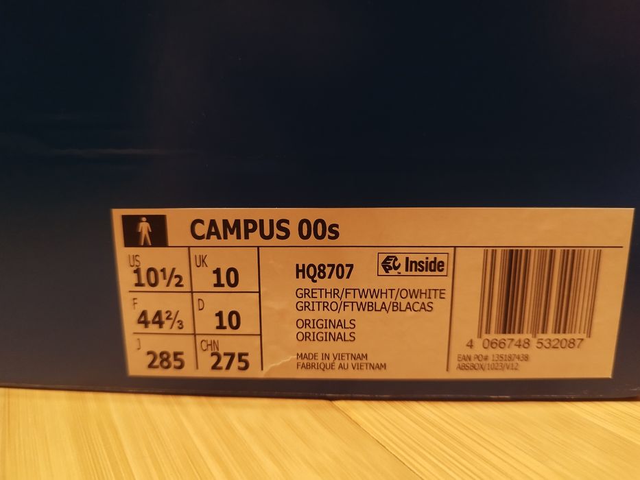 Adidas campus 00s