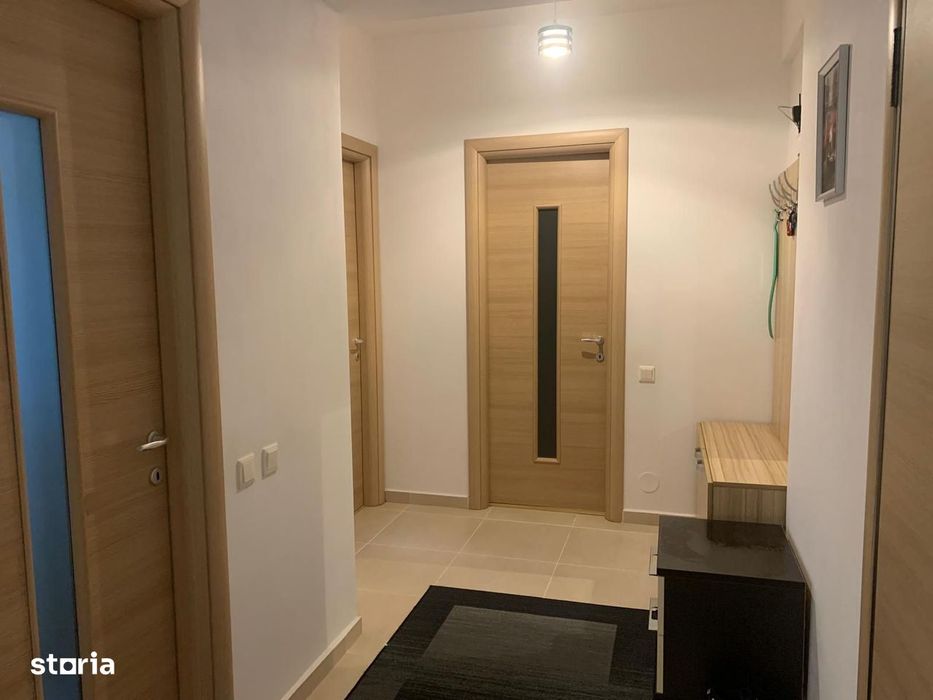 Campus-AUREL VLAICU-2 camere+terasa+parcare  proprietate parter