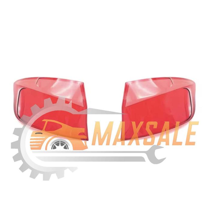 Капак стъкло външно ляв стоп BMW 5 F10 Facelift (14-17) бмв 5 ф10 фар