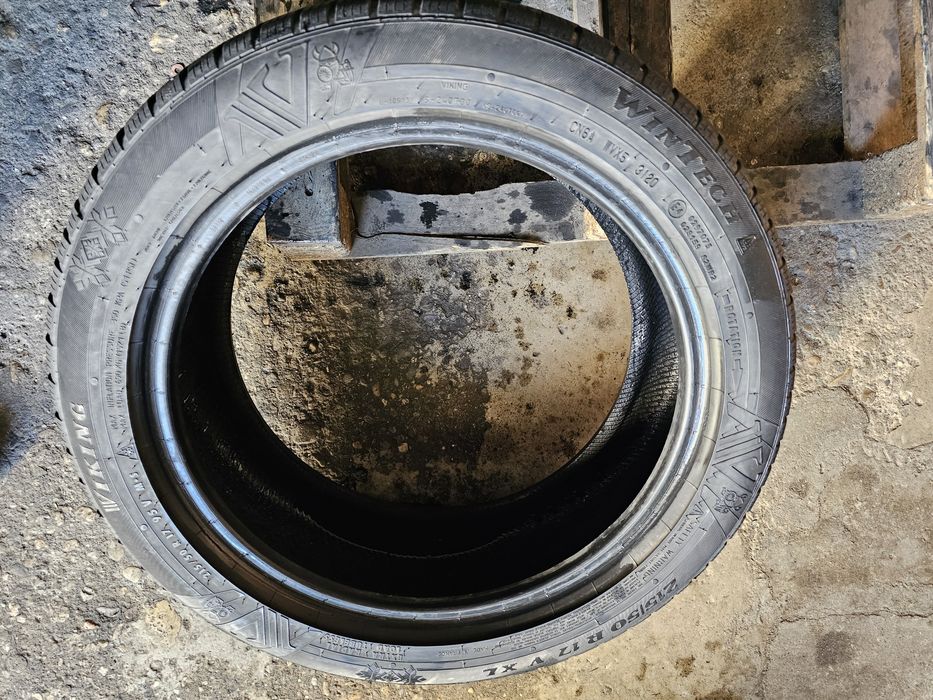 2 anvelope iarna 215 50 17 Viking 2020