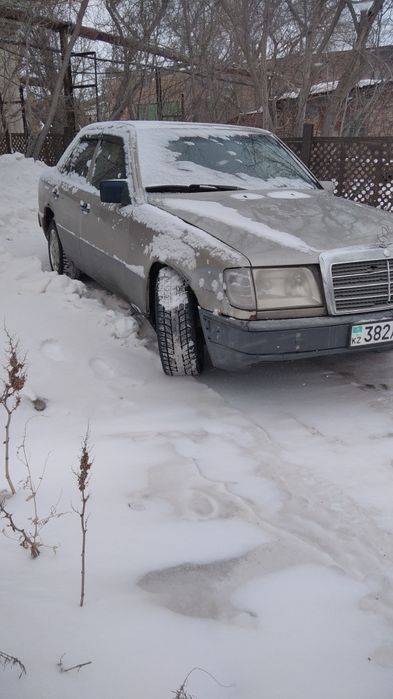 Мерседес w124продажа обмен