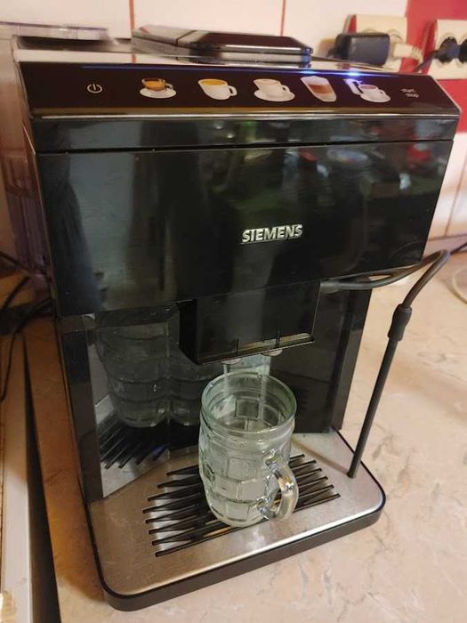Vand Espressor cafea siemens EQ500