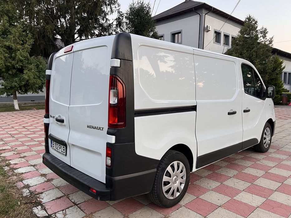 Renault Trafic 2018