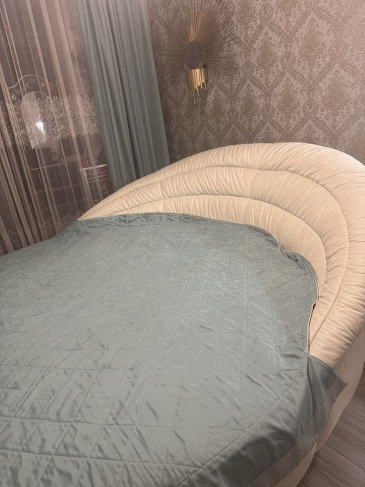 Кровать двухместная