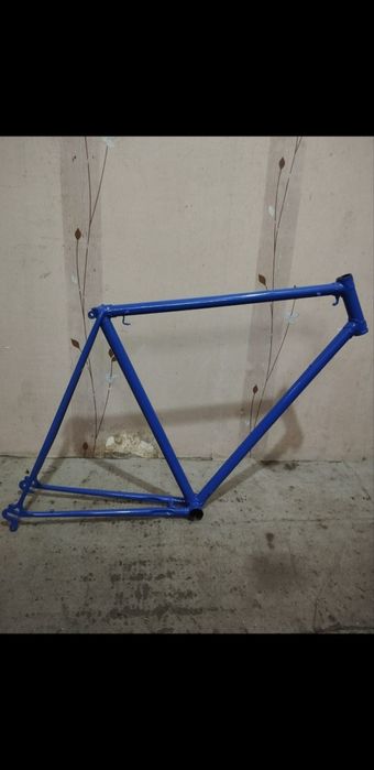 Рама  ХВЗ 555 .СтартШоссе