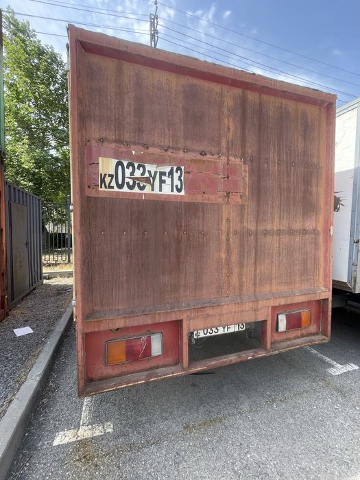 Будка Кока кола