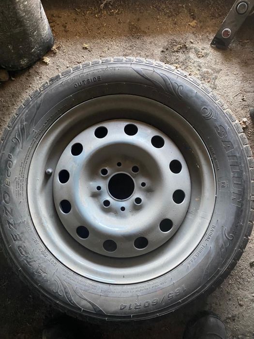 Покрышки с дисками