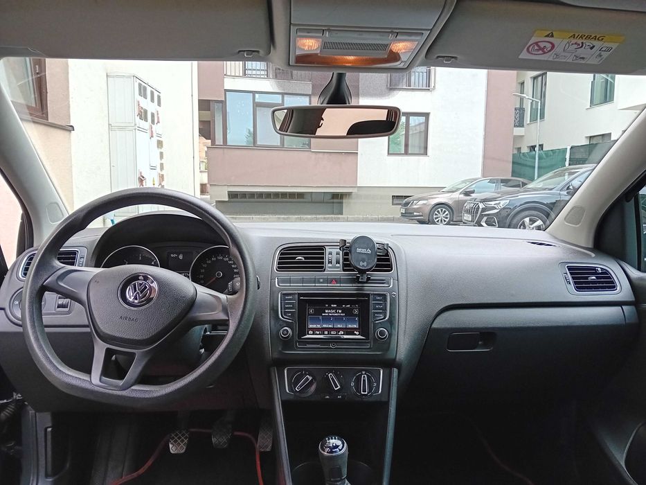 Vanzare VW Polo 1.4 TDI, 2015,cc 1462, putere75cp,