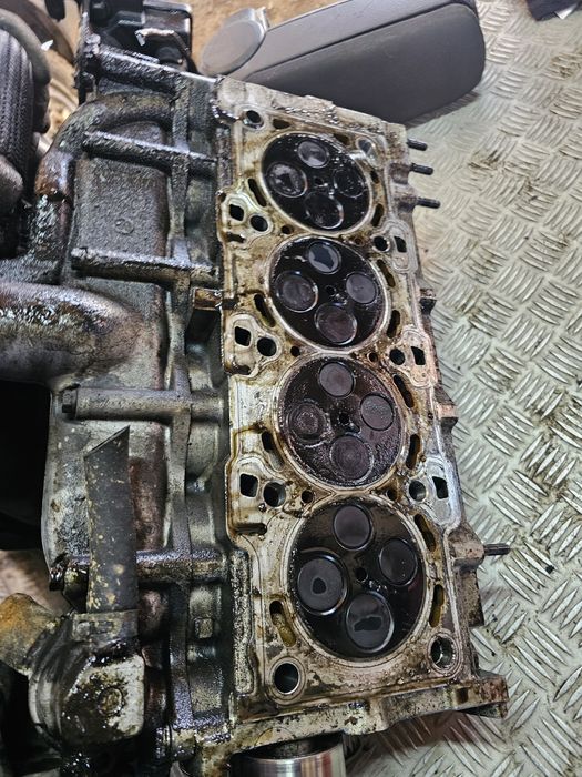 Chiulasa Hyundai Santa Fe 2 2.2 Diesel 2006-2012