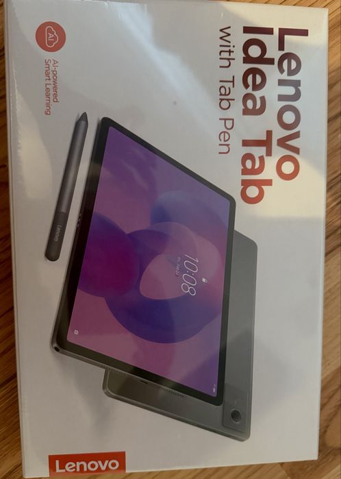 Lenovo Idea Tab 11" 8GB RAM / 128GB + Lenovo Tab Pen – NOUĂ, SIGILATĂ