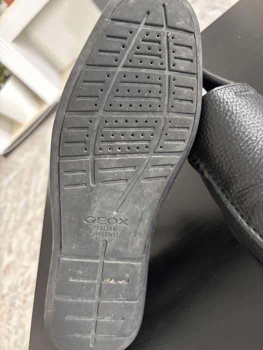 Макасина. Качественный кожа