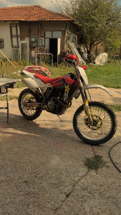 Husqvarna TE 450