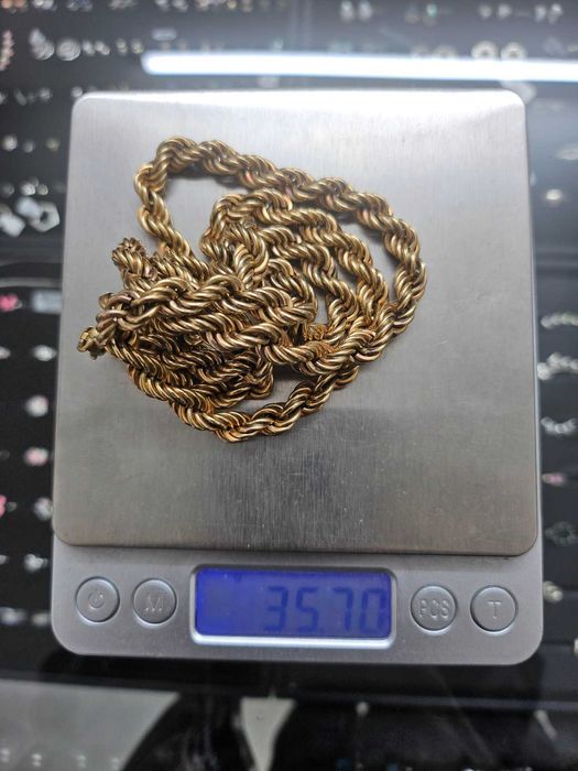 Златен синджир/ланец