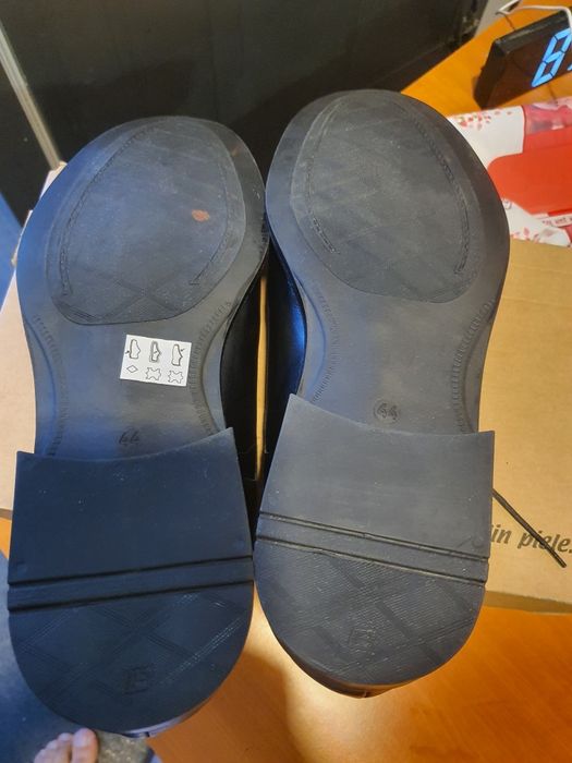 Pantofi piele naturala 100% nr 44