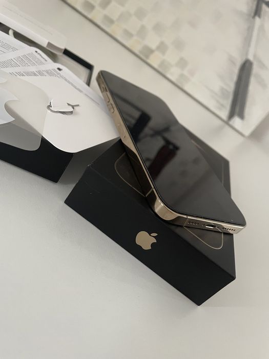 IPhone 12 Pro Max 256GB Gold