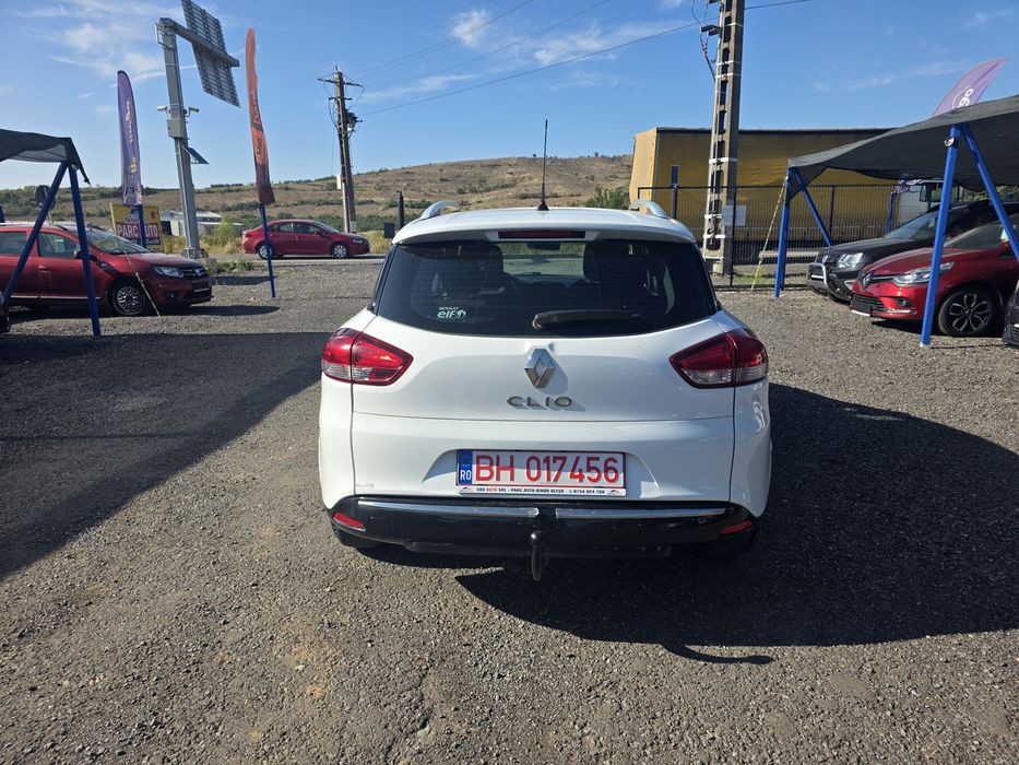 Renault Clio 1.5dci 2017 82000km