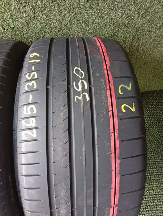 265 35 19 Pirelli 2022