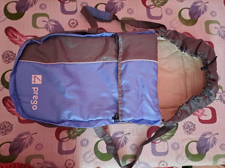 Сумка переноска для малышей