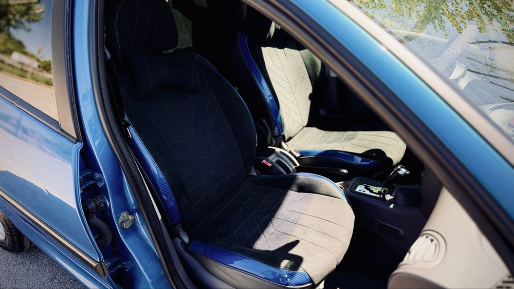 Peugeot 206 на автомате