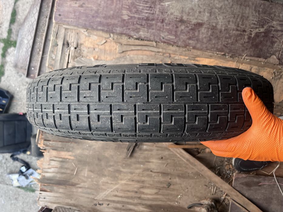 Rezerva Slim Ford T125 / 85 R16