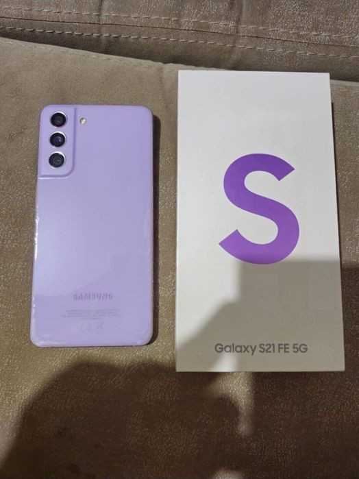 Samsung S 21 FE  256 gb