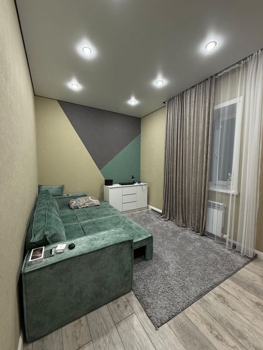 Продаётся таунхаус с ремонтом