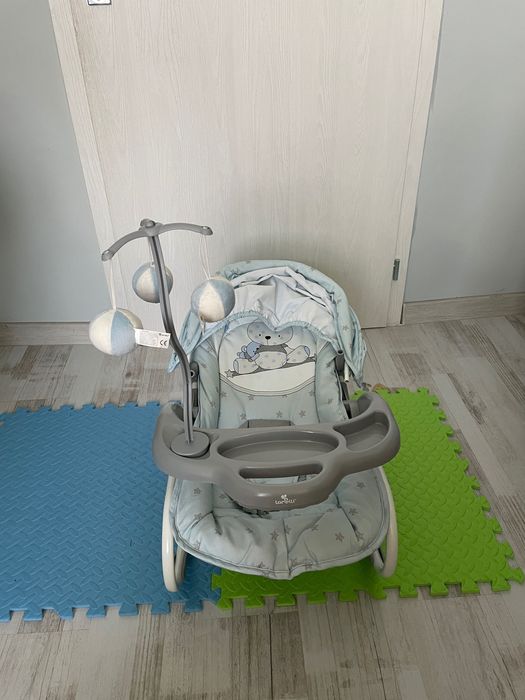 Lorelli Бебешки шезлонг DREAM TIME