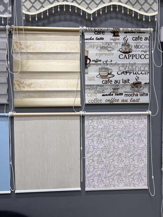 Европейские жалюзи