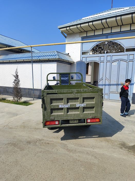 Wasat sport 200cc муравей Янги