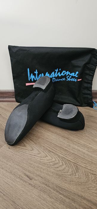 Мъжки обувки за танци - International - contra airmesh