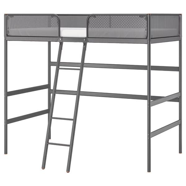 Кровать чердак IKEA TUFFING б/у 90x200см