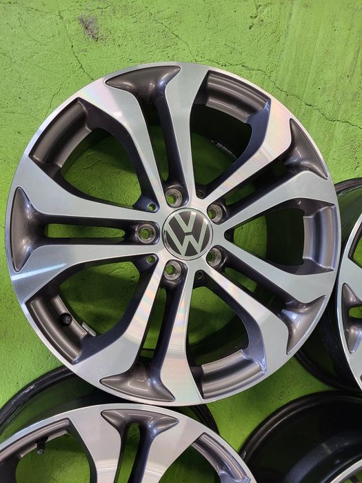 17 5x112 Vw Passat Touran Caddy Golf 5х112 тоаран