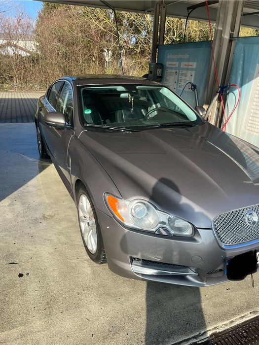 Jaguar XF Diesel