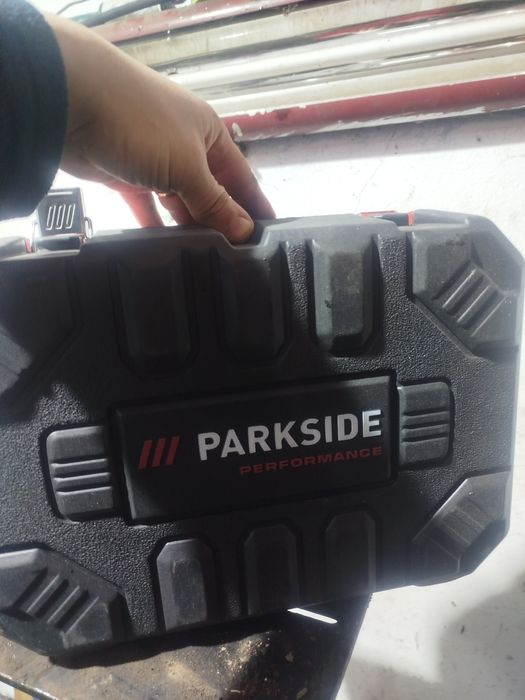 slufuitor Parkside performance orbital